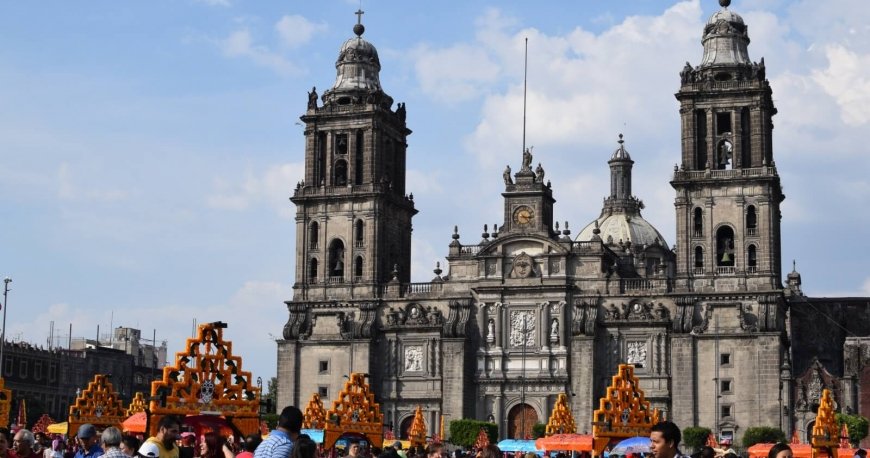 مکزیکو سیتی مکزیکو سیتی