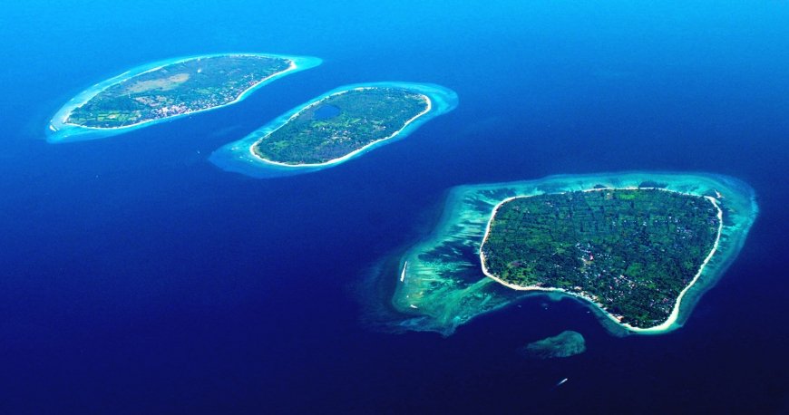 مجمع‌الجزایر جیلی