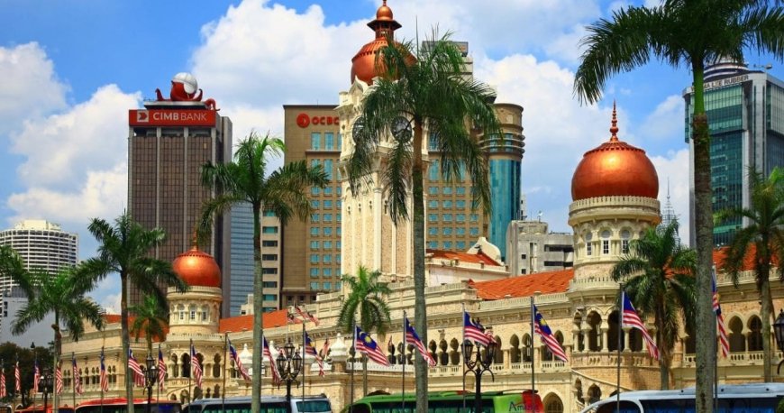 کوالالامپور کوالالامپور