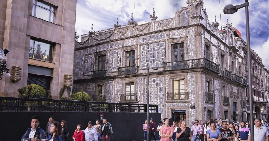 مکزیکو سیتی مکزیکو سیتی