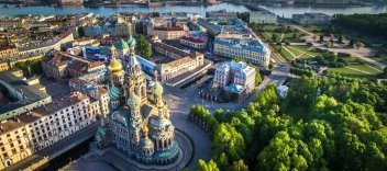 سنت پترزبورگ