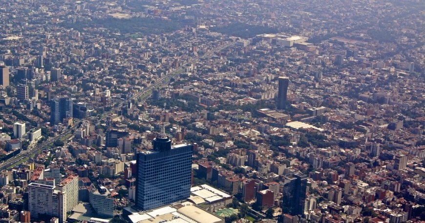 مکزیکو سیتی مکزیکو سیتی