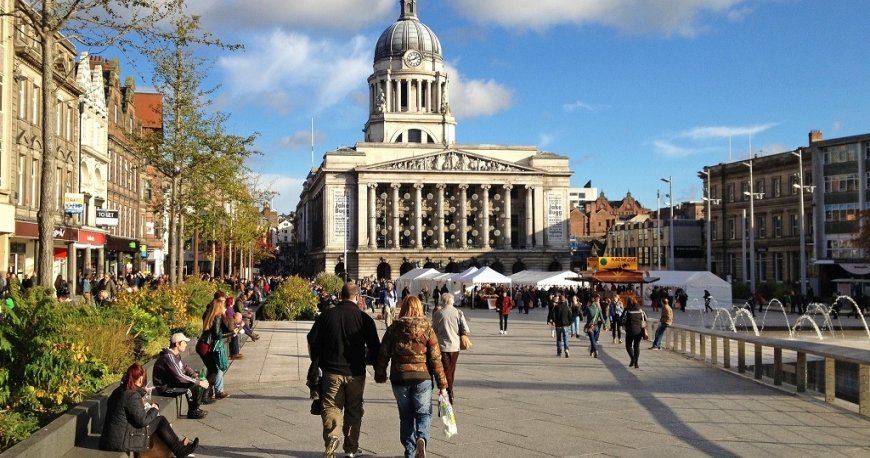 ناتینگهام ناتینگهام