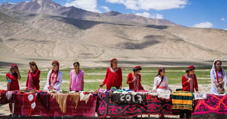 تاجیکستان تاجیکستان