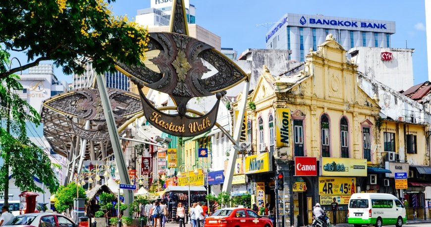 کوالالامپور کوالالامپور