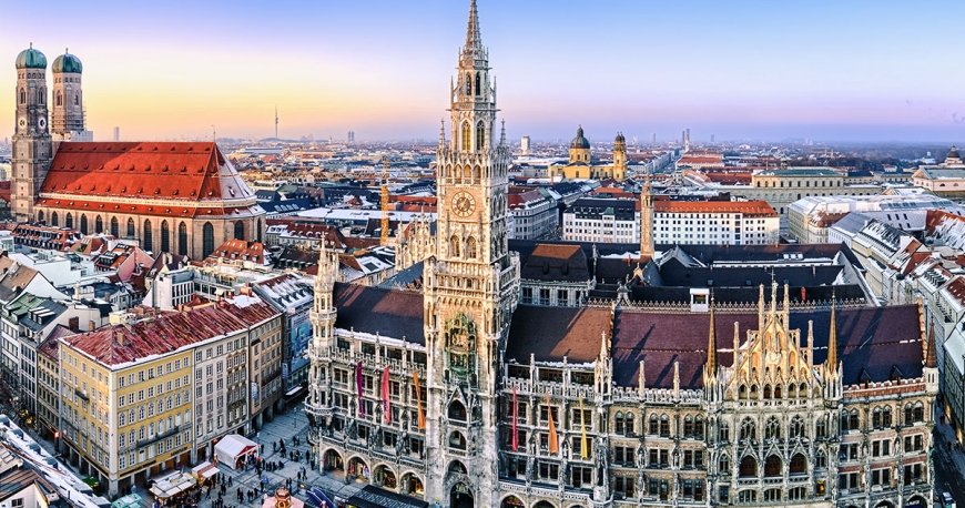 مونیخ مونیخ