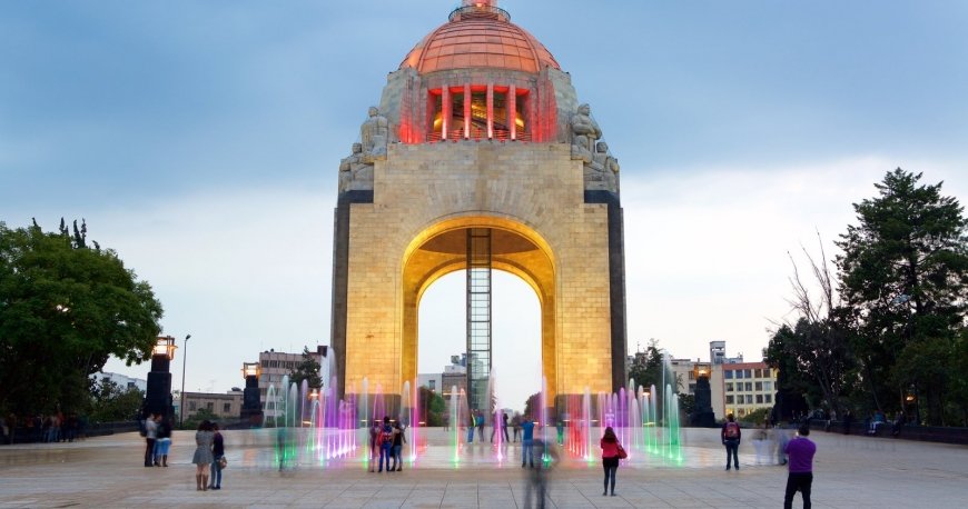 مکزیکو سیتی مکزیکو سیتی