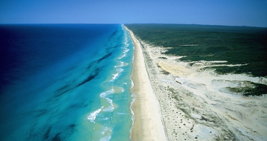 فریزر آیلند