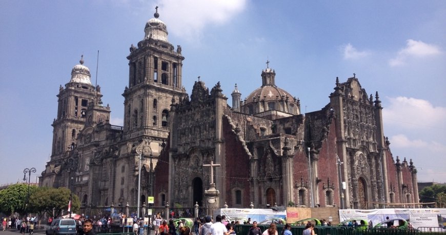 مکزیکو سیتی مکزیکو سیتی