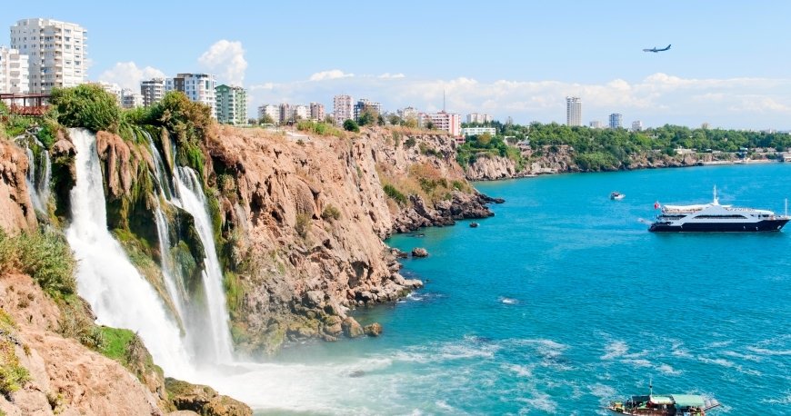 آنتالیا آنتالیا