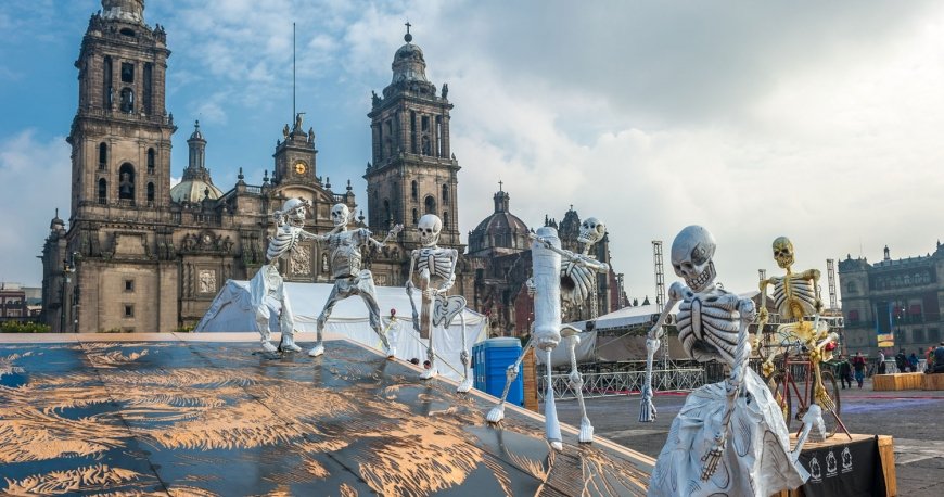 مکزیکو سیتی مکزیکو سیتی