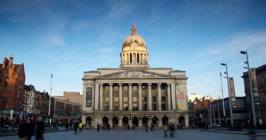 ناتینگهام ناتینگهام