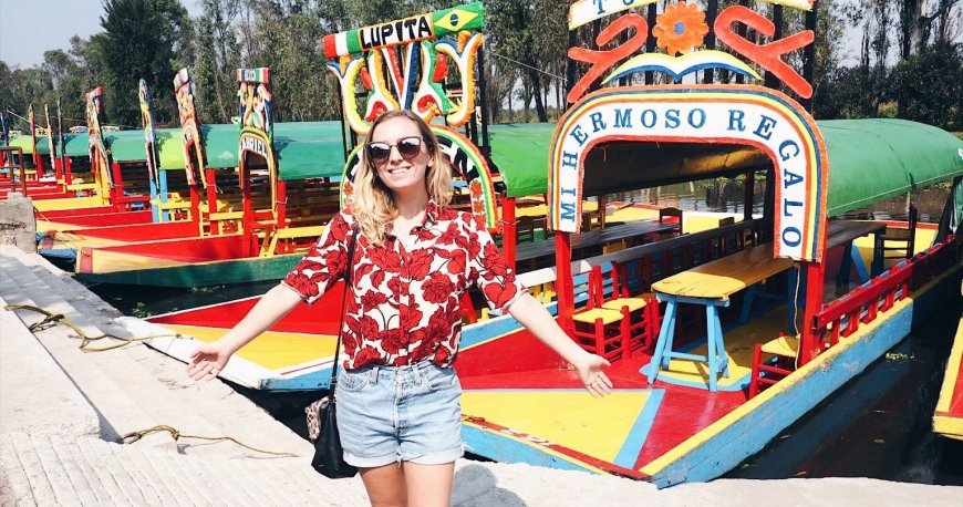 مکزیکو سیتی مکزیکو سیتی