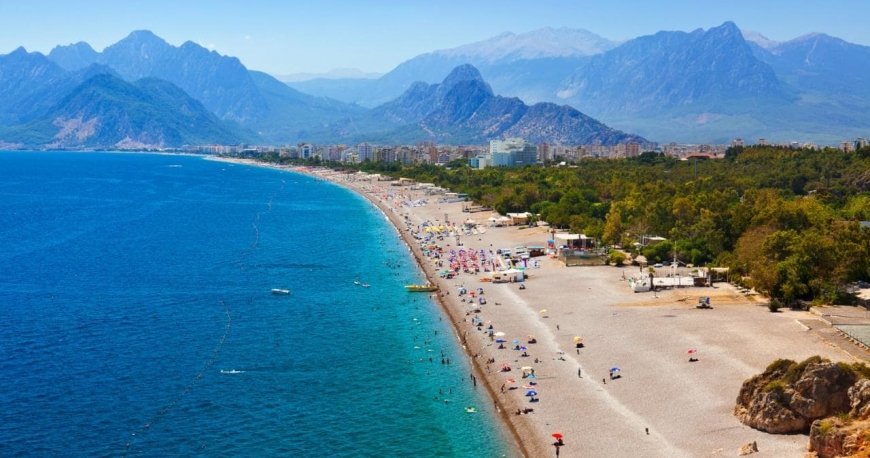 آنتالیا آنتالیا