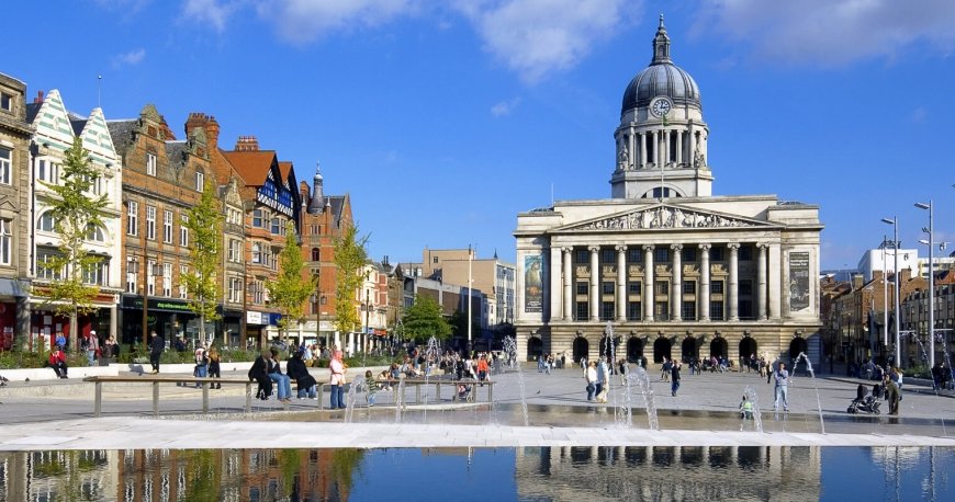 ناتینگهام ناتینگهام