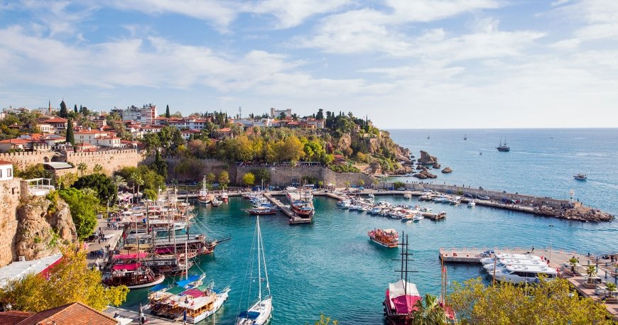 آنتالیا آنتالیا