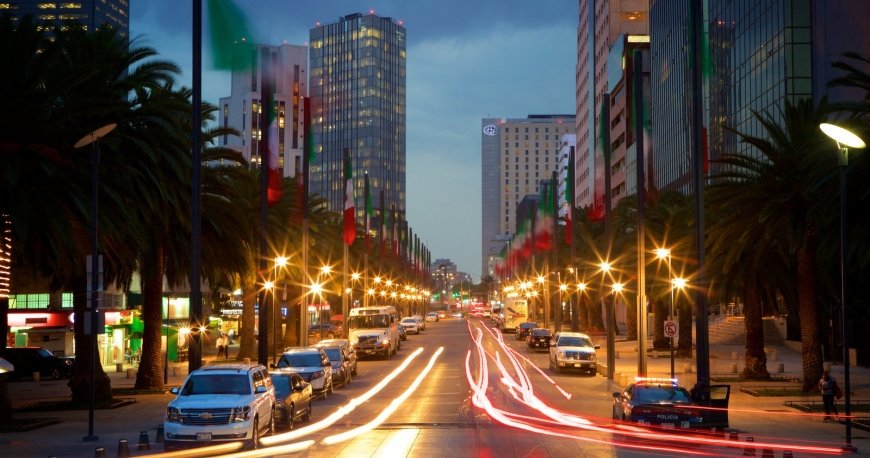 مکزیکو سیتی مکزیکو سیتی