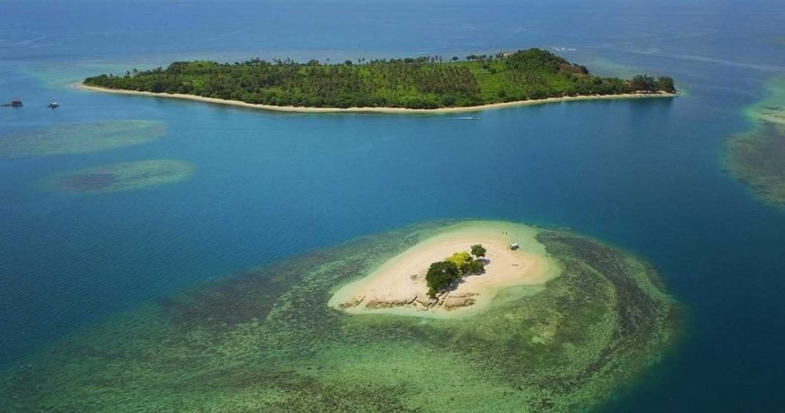 مجمع‌الجزایر جیلی