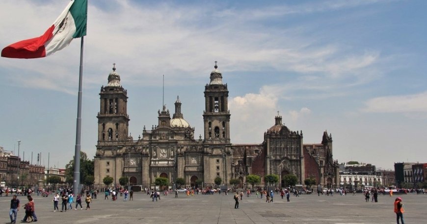 مکزیکو سیتی مکزیکو سیتی