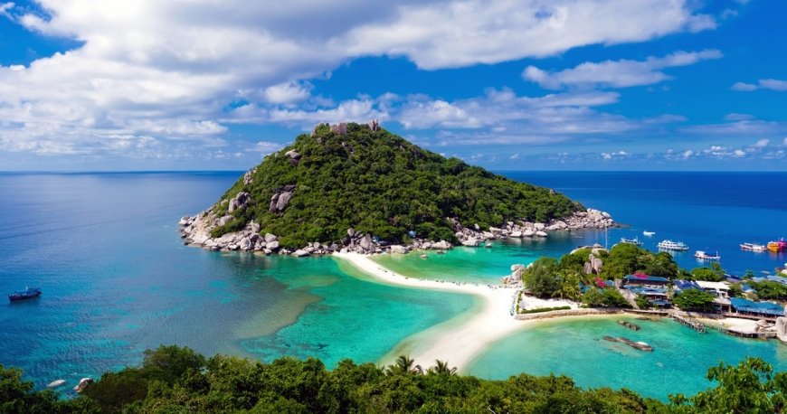 جزیره کوفانگان