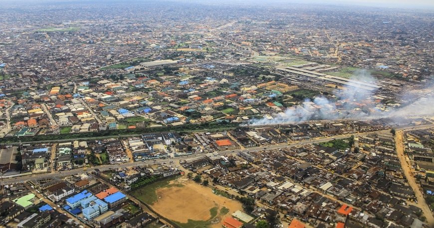 لاگوس لاگوس