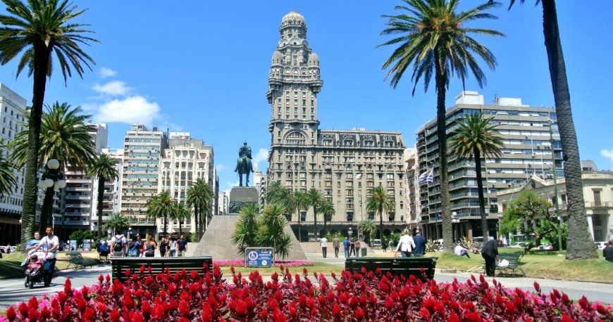 مونته‌ویدئو