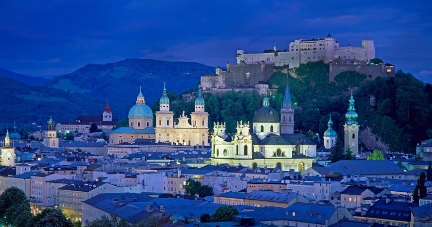 سالزبورگ سالزبورگ