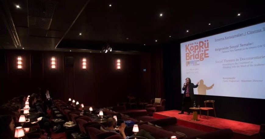 جشنواره بینالمللی فیلم استانبول جشنواره بینالمللی فیلم استانبول