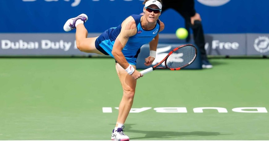 مسابقات تنیس دبی