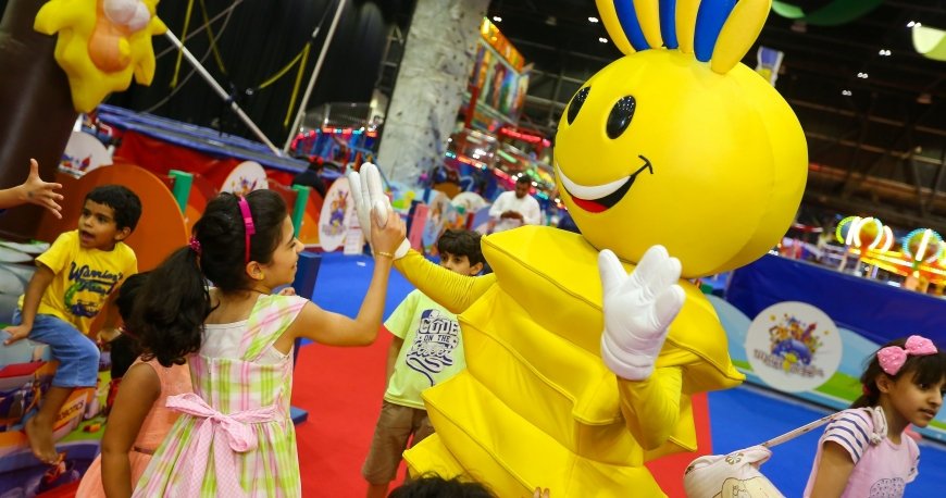 دبی مدهش ورلد دبی مدهش ورلد