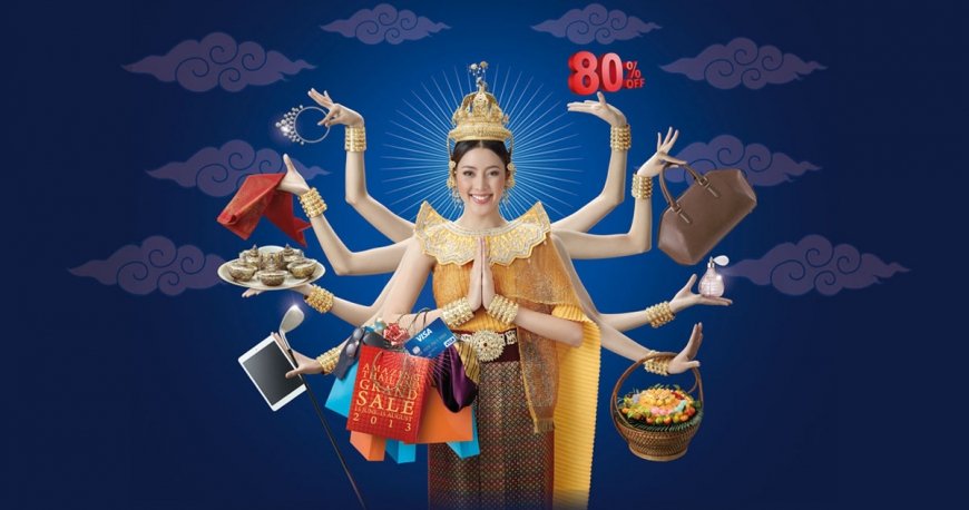 فستیوال خرید تایلند فستیوال خرید تایلند