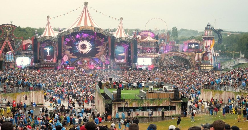 جشنواره تومارولند بلژیک