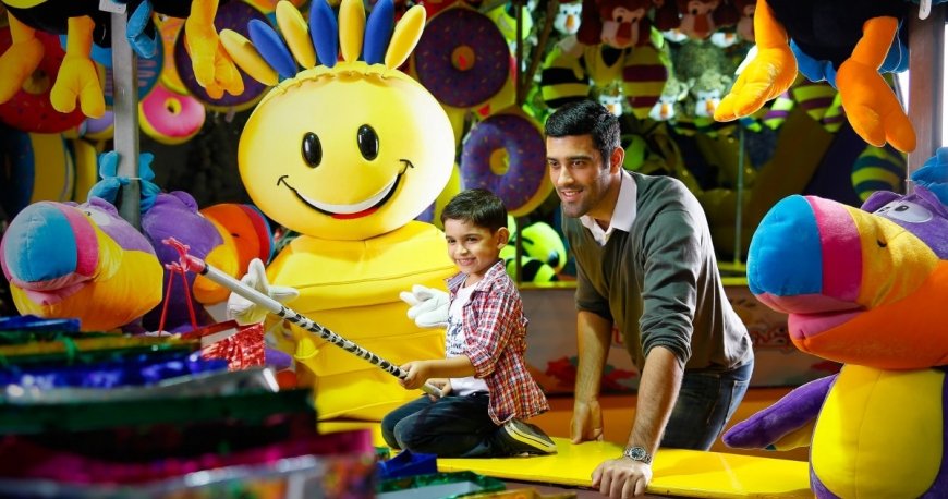 دبی مدهش ورلد دبی مدهش ورلد