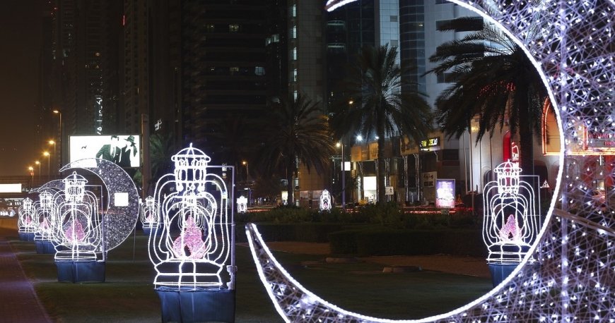 ماه رمضان دبی