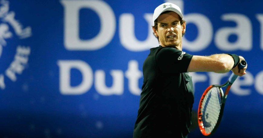 مسابقات تنیس دبی