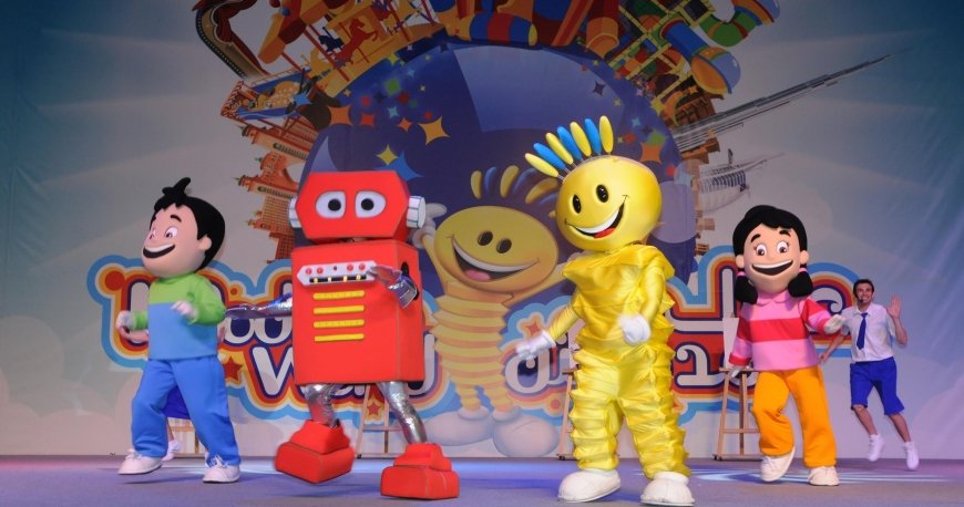 دبی مدهش ورلد دبی مدهش ورلد