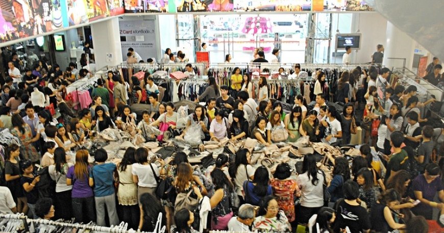 فستیوال خرید تایلند