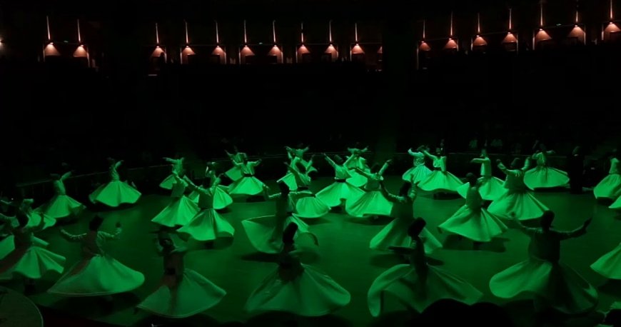 مراسم بزرگداشت مولانا (رومی) مراسم بزرگداشت مولانا (رومی)