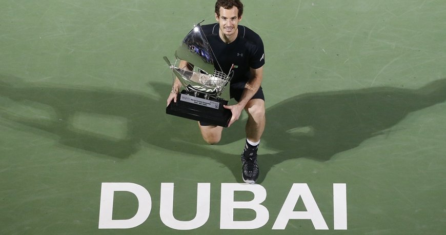 مسابقات تنیس دبی