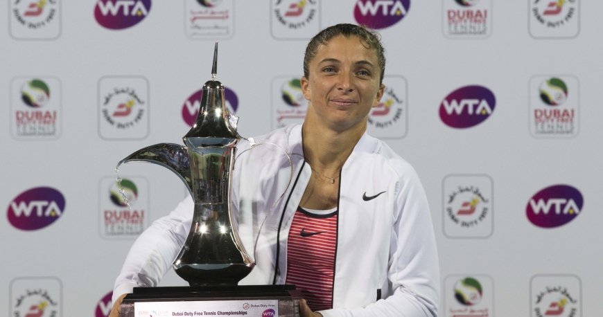 مسابقات تنیس دبی