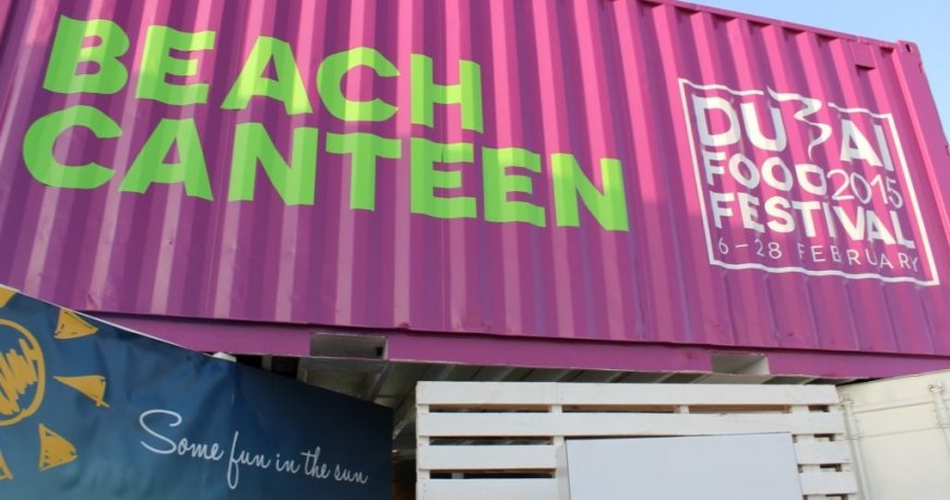 جشنواره غذا دبی جشنواره غذا دبی