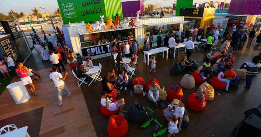 جشنواره غذا دبی جشنواره غذا دبی