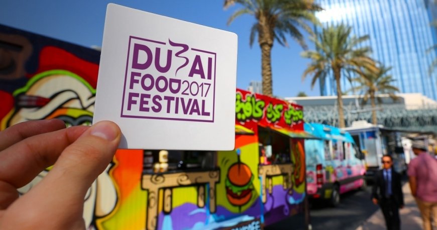 جشنواره غذا دبی جشنواره غذا دبی