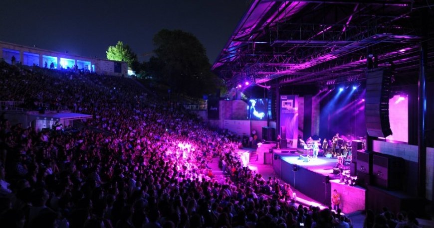 فستیوال جاز استانبول فستیوال جاز استانبول