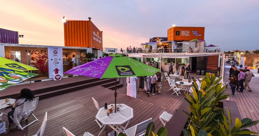 جشنواره غذا دبی جشنواره غذا دبی