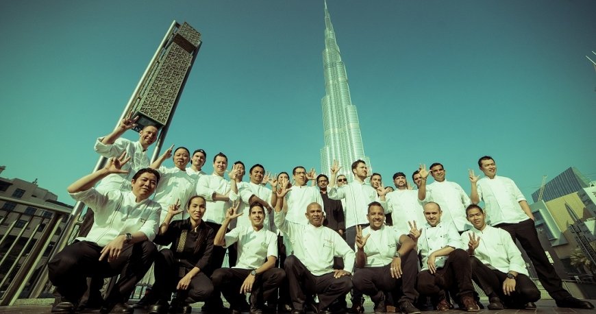 جشنواره غذا دبی جشنواره غذا دبی