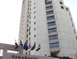 هتل رامادا پلازا رائوش هتل رامادا پلازا رائوش