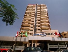 هتل وایت هاوس