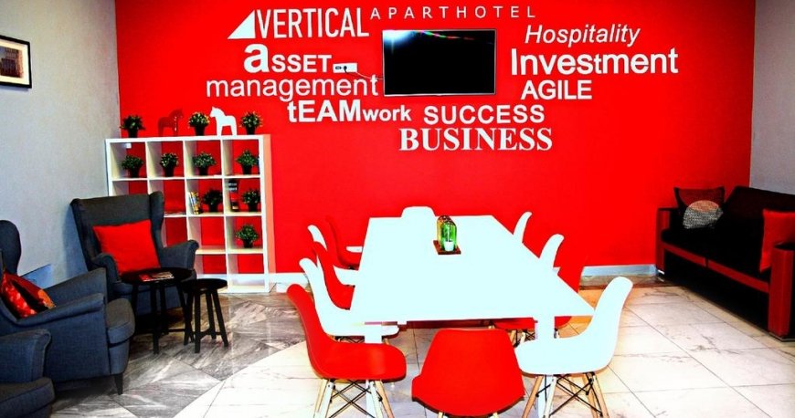 هتل ورتیکال سن پترزبورگ