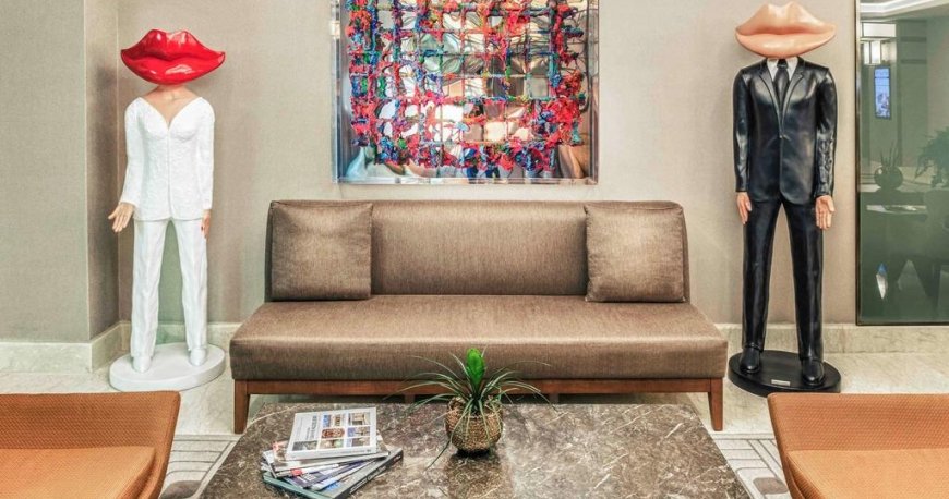  هتل مرکور استانبول تکسیم